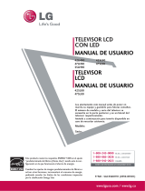 LG 42LH90-UB El manual del propietario