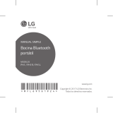 LG PH1R El manual del propietario