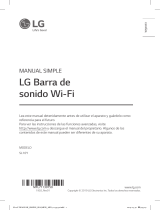 LG SL10Y El manual del propietario