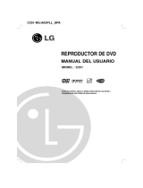 LG C251 El manual del propietario