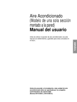 LG ASNC1835DB0 El manual del propietario