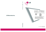 LG 32LC3R El manual del propietario