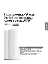 LG ARUN1208T1 Guía de instalación