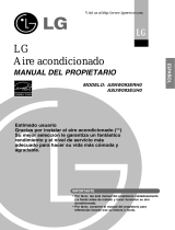 LG ASUW093EUH0 El manual del propietario