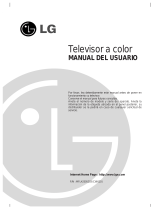 LG 29FU6TS Manual de usuario