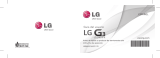LG LG G3 D850 Titanium El manual del propietario