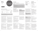 LG LGH635C El manual del propietario