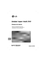 LG GSA-4167B El manual del propietario