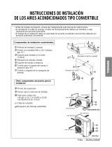 LG LV-B1864HL Guía de instalación