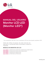 LG 24MK430H-B El manual del propietario