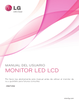 LG 28MT45M-PM El manual del propietario