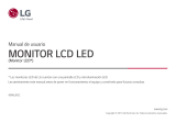 LG 49WL95C-W El manual del propietario