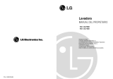 LG WD-12275BD Manual de usuario