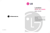 LG WD-1021W El manual del propietario