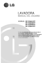LG WF-S8419TP El manual del propietario