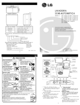 LG WP-1510RS El manual del propietario
