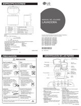 LG WP-960R El manual del propietario