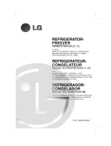 LG GR24B11CPF El manual del propietario