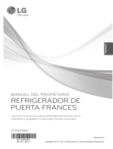 LG LFX28968ST El manual del propietario