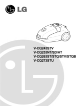LG VTCQ243STV El manual del propietario