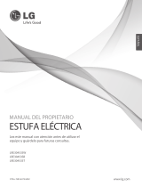LG LRE30453ST El manual del propietario
