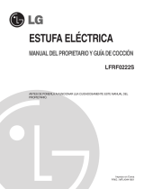 LG LFRF0222S El manual del propietario