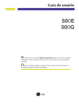 LG 500GK El manual del propietario