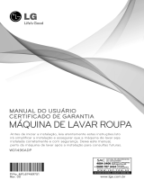 LG WD1496ADPA Manual de usuario