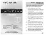 Frigidaire FPTT02D7MS El manual del propietario
