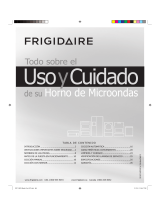 Frigidaire FGMV173KW El manual del propietario