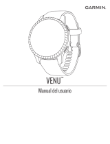 Garmin Venu™ Manual de usuario