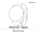 Garmin vívoactive® 3 Music Manual de usuario