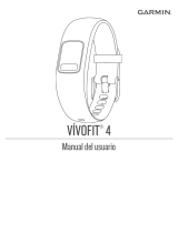 Garmin vívofit® 4 Manual de usuario