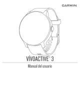 Garmin vívoactive® 3 Manual de usuario