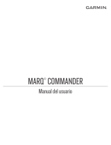 Garmin MARQ™ Commander Manual de usuario