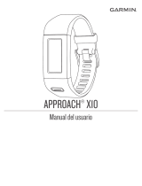 Garmin Approach® X10 Manual de usuario
