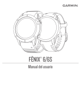 Garmin fēnix® 6S Manual de usuario