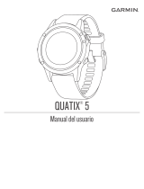 Garmin quatix® 5 Manual de usuario