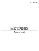 Garmin MARQ® Expedition Manual de usuario