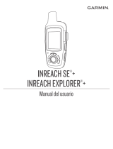 Garmin inReach Explorer®  Manual de usuario