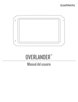Gami Overlander Manual de usuario