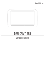 Garmin dēzlCam™ 785 LMT-S Manual de usuario