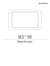 Garmin dēzl™ 780 LMT-S Manual de usuario