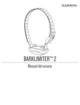 Garmin BarkLimiter™ 2 Manual de usuario