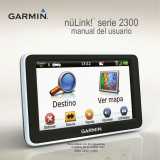 Garmin nuLink!2340 Manual de usuario