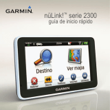 Garmin nuLink!2340 Guía de inicio rápido