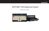 Garmin NavTune™ 7199 Manual de usuario