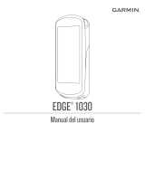 Garmin Edge® 1030 Manual de usuario