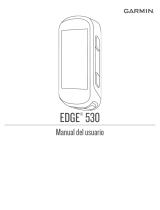 Garmin Edge 530 Manual de usuario