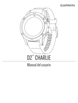 Garmin D2™ Charlie Manual de usuario
